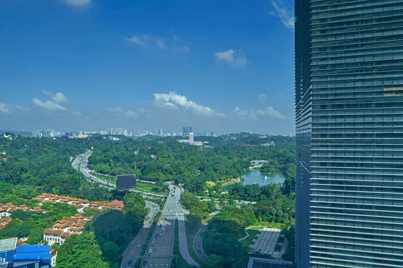 Le Meridien Kuala Lumpur Zewnętrze zdjęcie
