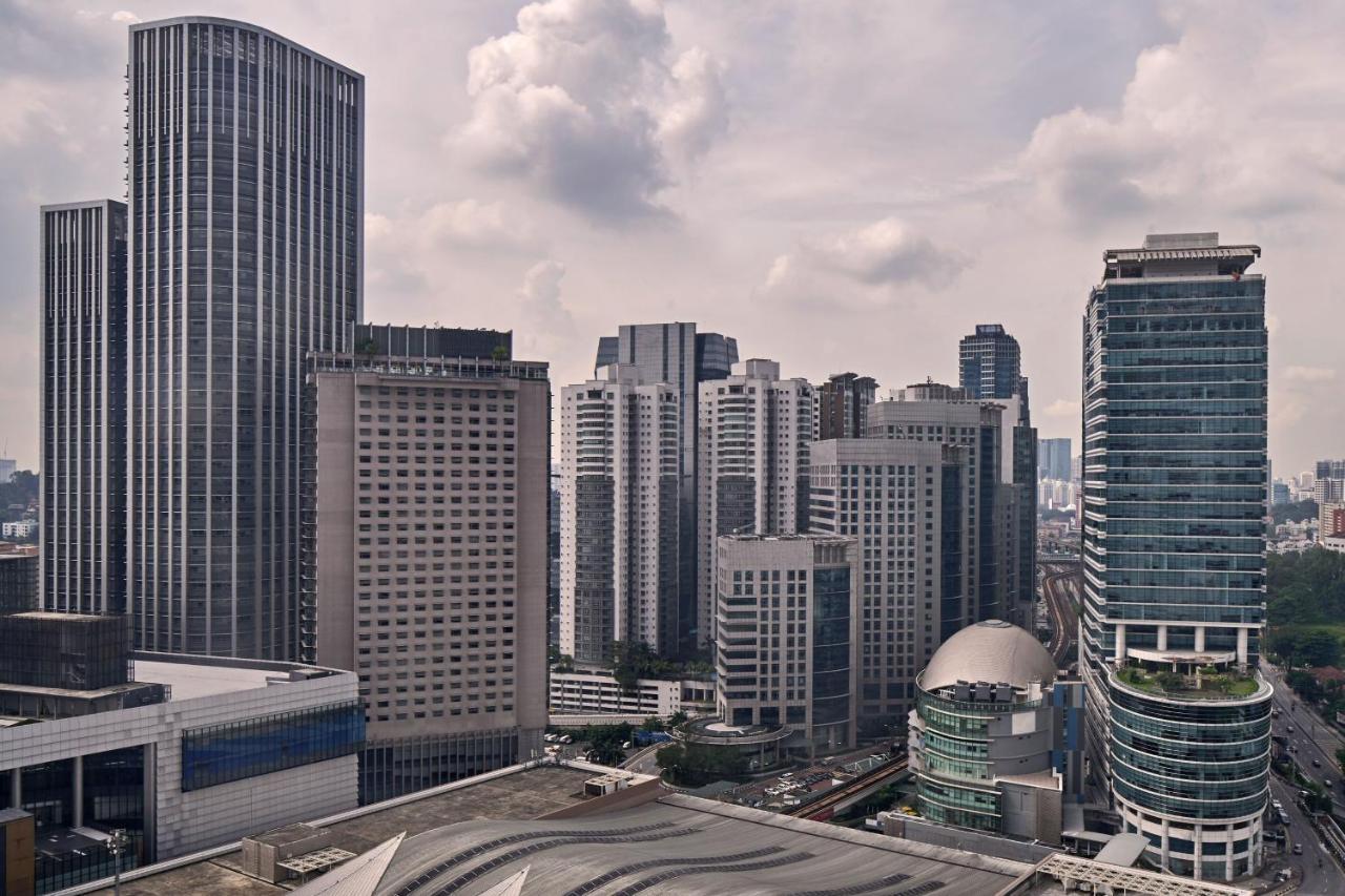 Le Meridien Kuala Lumpur Zewnętrze zdjęcie